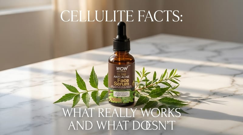 Cellulite Facts: What Really Works and What Doesn't