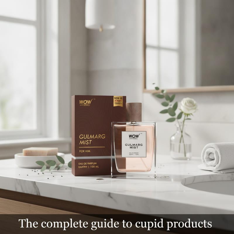 The Complete Guide to Cupid Products for Romance & Confidence