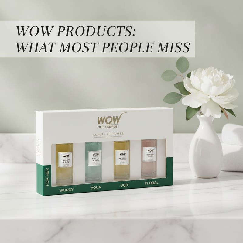 WOW Products: What Most People Miss (2024 Guide)