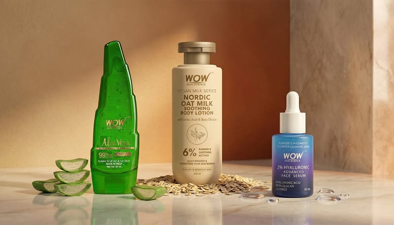 Sensitive Skin SOS: 7 Gentle Ingredients That Work