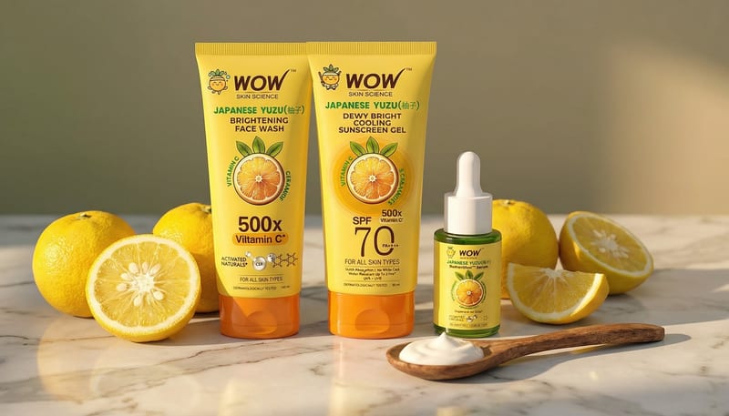 5-Step Morning Skincare Routine for Oily Skin