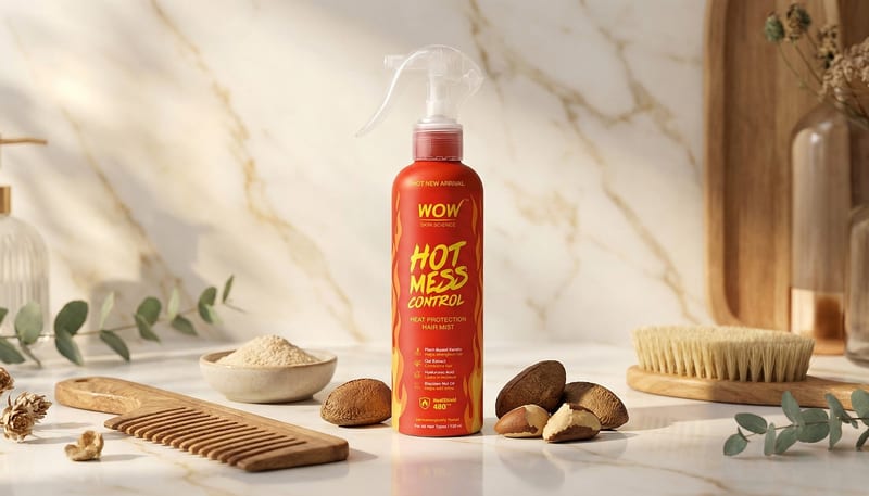 How to Repair Heat-Damaged Hair: Recovery Guide