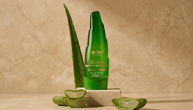 Is Aloe Vera Gel Really Good for Sunburned Skin? The Science Explained