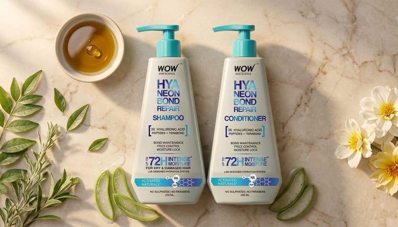 Heat Damage SOS: How to Repair Dry and Brittle Hair After Summer Sun Exposure