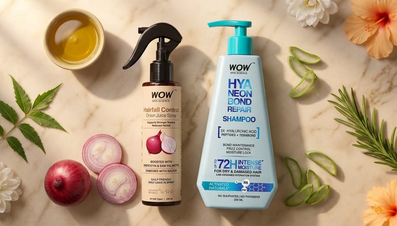 How a 10-Minute Hair Care Routine Can Prevent Summer Hair Fall