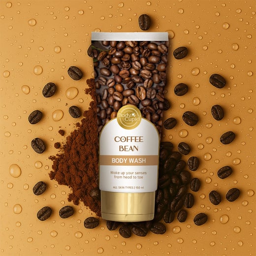 Coffee Bean Body Wash - 150 ml