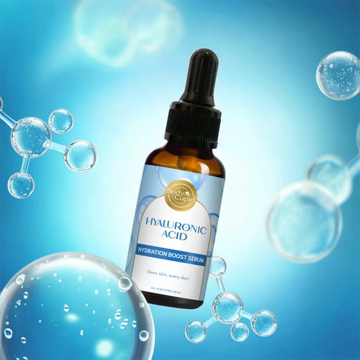 Hyaluronic Acid Moisture Boost Serum - 30 ml