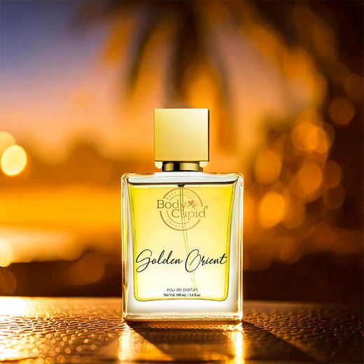 Golden Orient Perfume - 100 ml