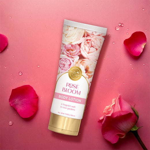 Rose
                Bloom Body Lotion - 150 ml
