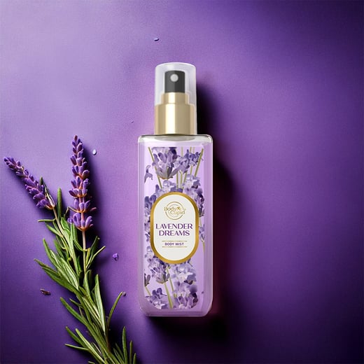 Lavender Body Mist - 100 ml