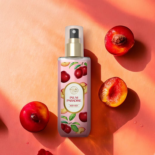 Plum
                Paradise Body Mist - 100 ml