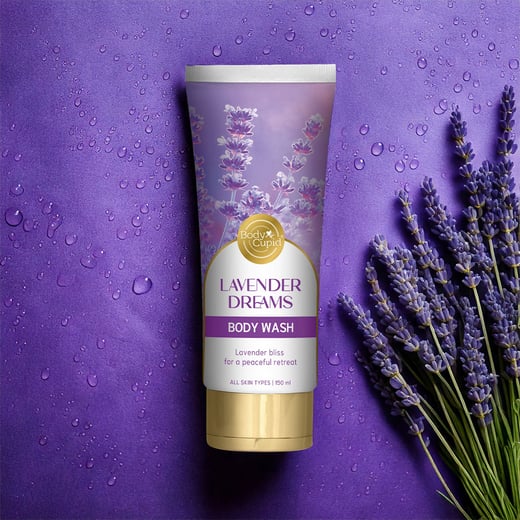 Lavender Dreams Body Wash - 150 ml