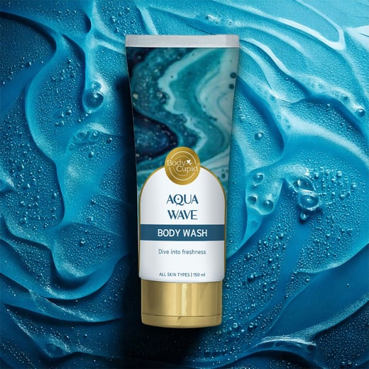 Aqua Wave Body Wash - 150 ml