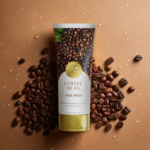 Coffee Bean Face Wash - 100 ml