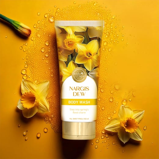 Nargis Dew Body Wash - 150 ml