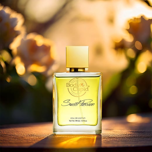Sweet Passion Perfume - 100 ml