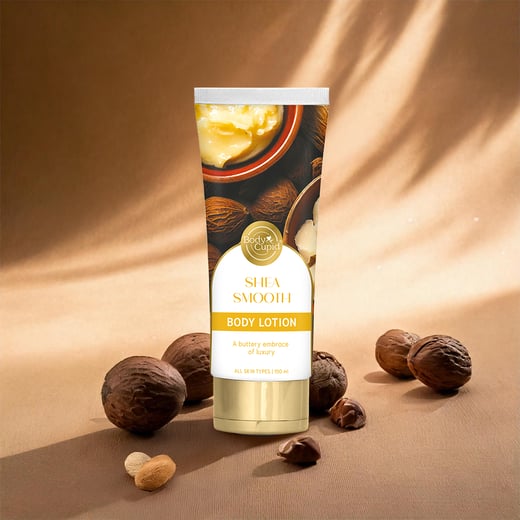 Shea
                Smooth Body Lotion Deep Hydration & Brightening
