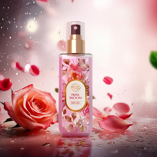 Rose
                Bloom Body Mist - 100 ml