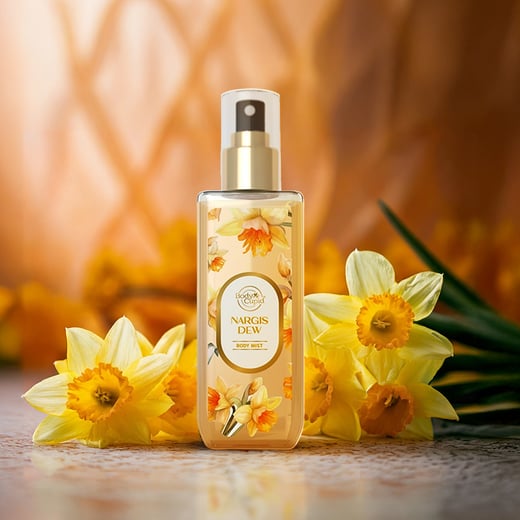 Nargis Dew Body Mist - 100 ml