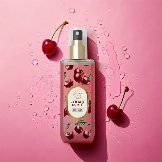 Cherry Royale Body Mist - 100 ml