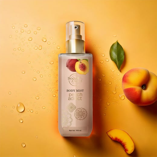 Peach
                Addict Body Mist - 100 ml