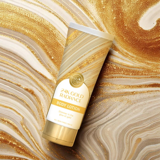 24K
                Gold Radiance Body Lotion - 150 ml