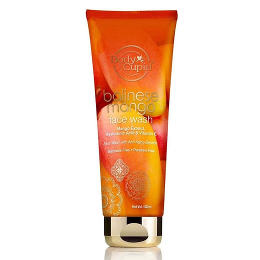 Exotic Balinese Mango Face Wash - 100 ml