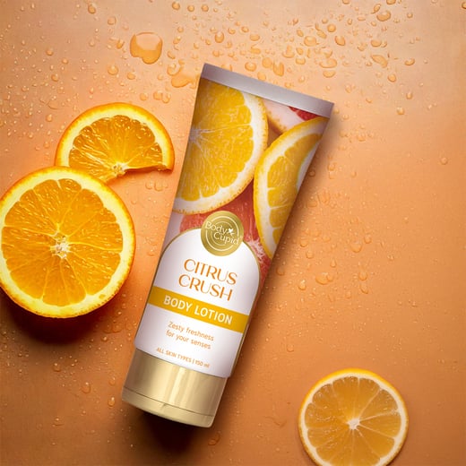 Citrus Crush Body Lotion - 150 ml