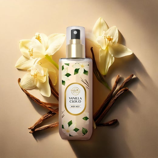 Vanilla Cloud Body Mist - 100 ml