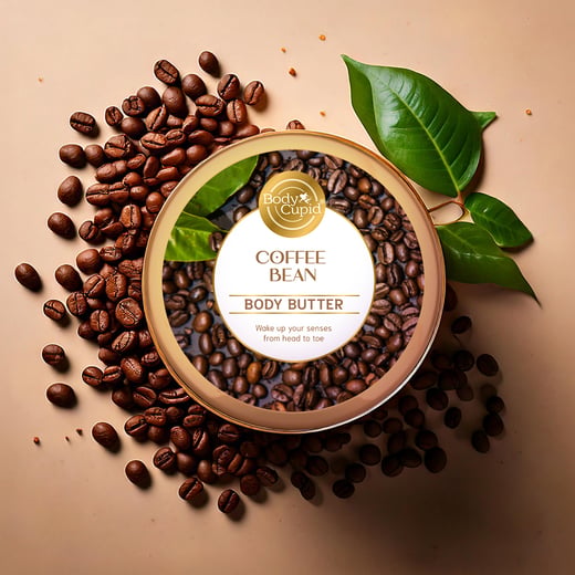 Coffee Bean Body Butter - 100 ml