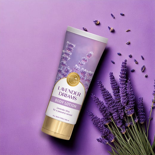 Lavender Dreams Body Lotion - 150 ml