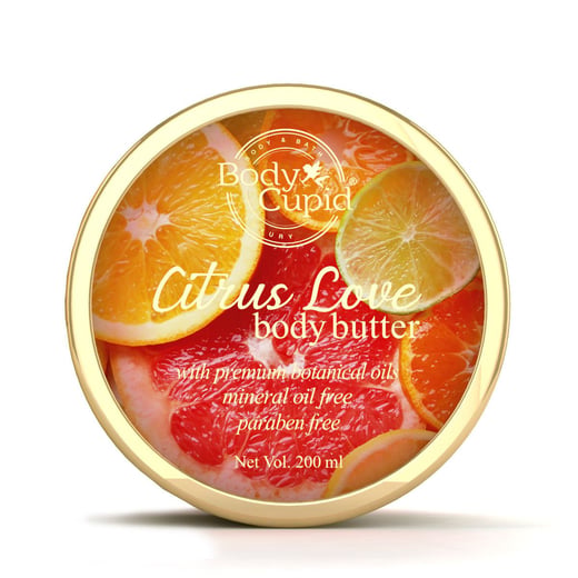 Citrus Love Body Butter - 200 ml