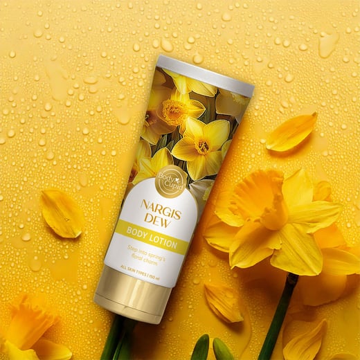 Nargis Dew Body Lotion - 150 ml