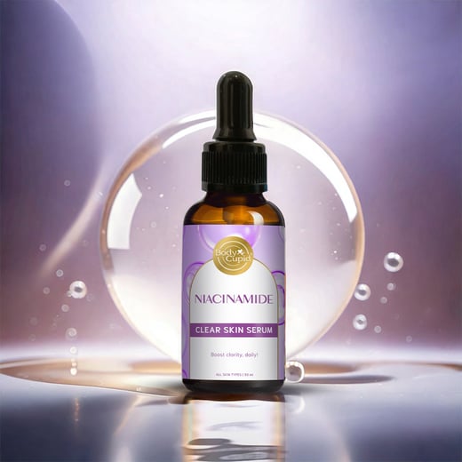 Niacinamide Clear Skin Serum - 30 ml