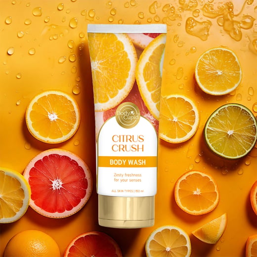 Citrus Crush Body Wash - 150 ml