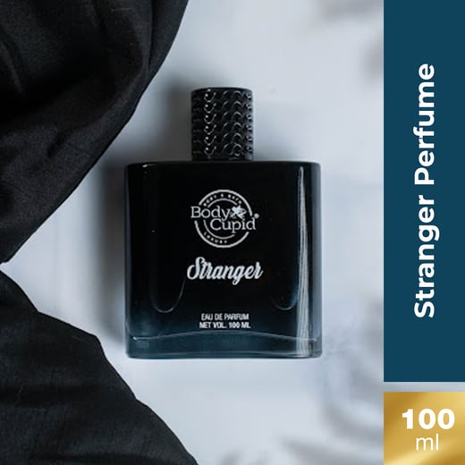Stranger Perfume - For Men - 100 ml