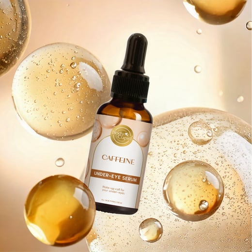 Caffeine Under Eye Serum - 30 ml