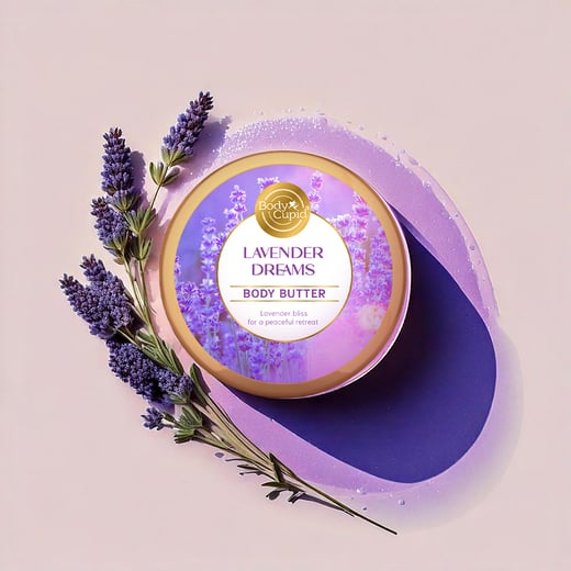 Lavender Dreams Body Butter - 100
                        ml