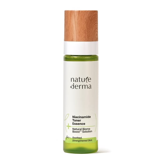 Niacinamide Toner Essence with Natural Biome-Boost™ Solution - 100 ml