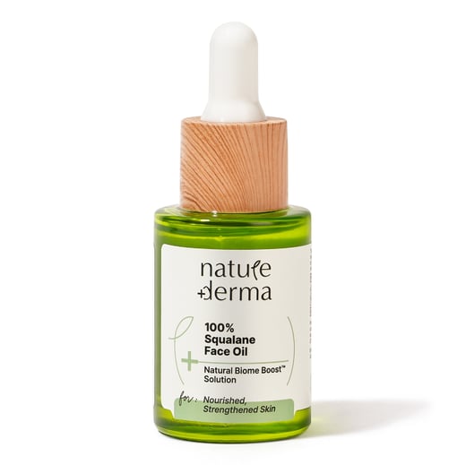 100% Squalane Face Oil - 30 ml